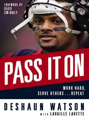 cover image of Pass It On